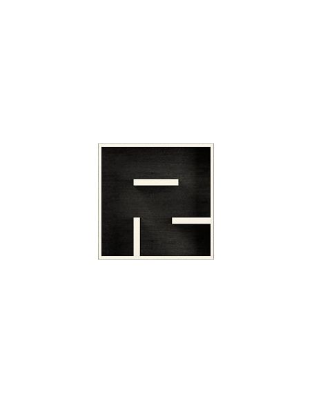 Cubo da parete per libreria a forma di lettera ABC Bookcase Cubo da parete per libreria a forma di lettera ABC Bookcase