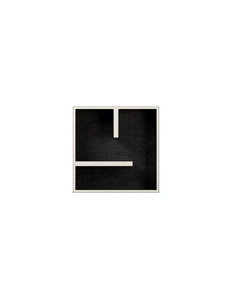 Cubo da parete per libreria a forma di lettera ABC Bookcase Cubo da parete per libreria a forma di lettera ABC Bookcase