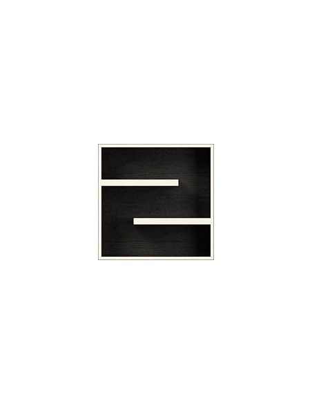 Cubo da parete per libreria a forma di lettera ABC Bookcase Cubo da parete per libreria a forma di lettera ABC Bookcase