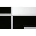 Libreria da parete a lettere in legno laminato 204 X 51 cm ABC READ