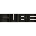 Libreria a cubi componibile con lettere alfabeto ABC CUBE
