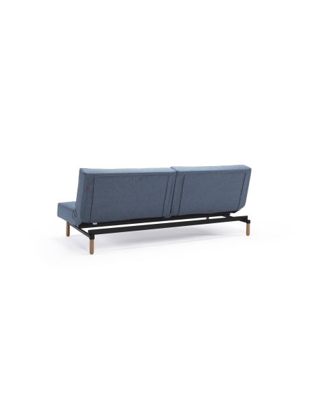 Divanetto letto una piazza e mezza uso quotidiano design nordico Split Back Divanetto letto una piazza e mezza uso quotidiano design nordico Split Back