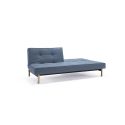 Divanetto letto una piazza e mezza uso quotidiano design nordico Split Back