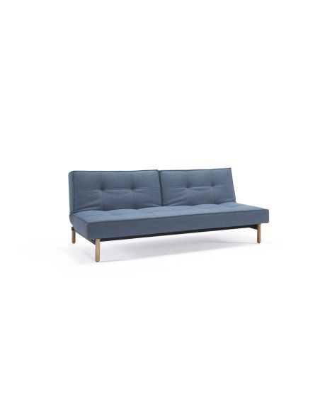 Divanetto letto una piazza e mezza uso quotidiano design nordico Split Back Divanetto letto una piazza e mezza uso quotidiano design nordico Split Back