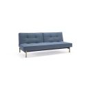 Divanetto letto una piazza e mezza uso quotidiano design nordico Split Back
