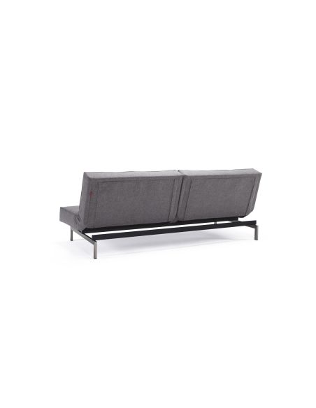 Divanetto letto una piazza e mezza uso quotidiano design nordico Split Back Divanetto letto una piazza e mezza uso quotidiano design nordico Split Back