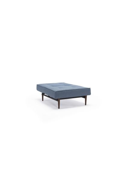 Poltrona design scandinavo con materasso a molle SplitBack