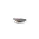 Poltrona design scandinavo con materasso a molle SplitBack