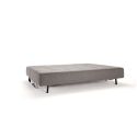 Divano letto matrimoniale in tessuto design moderno Supremax Deluxe