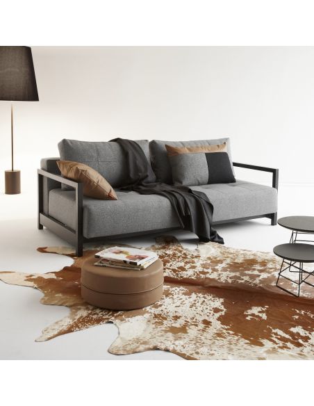 Divano letto 2 posti per arredo monolocale Bifrost Deluxe