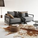 Divano letto 2 posti per arredo monolocale Bifrost Deluxe