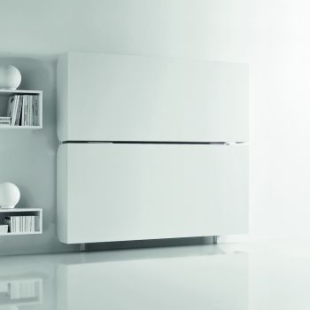 Letto a scomparsa a castello design moderno Tommi e Jerri 2