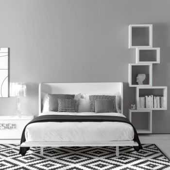 Letto a scomparsa verticale 1/2 piazza o matrimoniale Joy 2