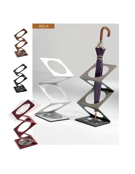 Portaombrelli design moderno da ingresso o soggiorno Spring