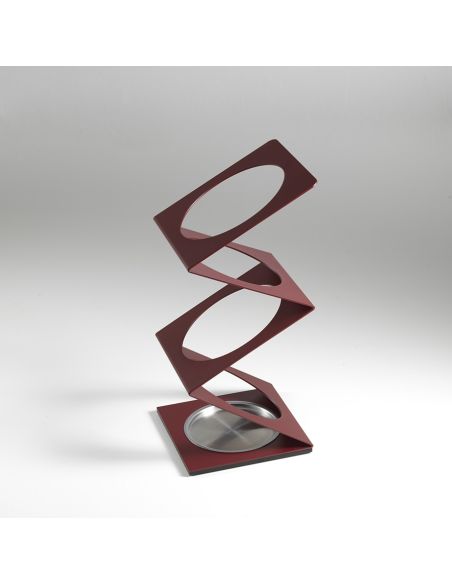 Portaombrelli design moderno Molla in acciaio inox