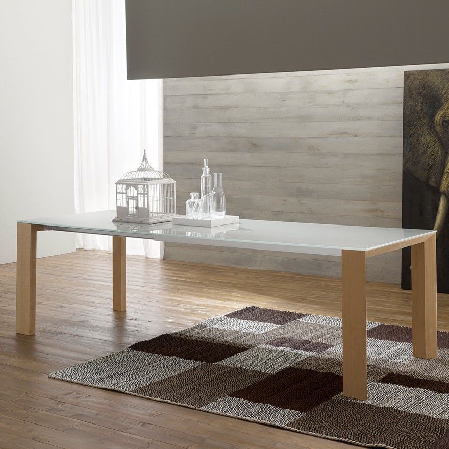 Tavoli allungabili design in legno o metallo - Smart Arredo Design Tavoli allungabili design in legno o metallo - Smart Arredo Design