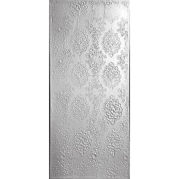Quadro radiante infrarossi a parete 120 x 60 cm Crystal Gothic Line