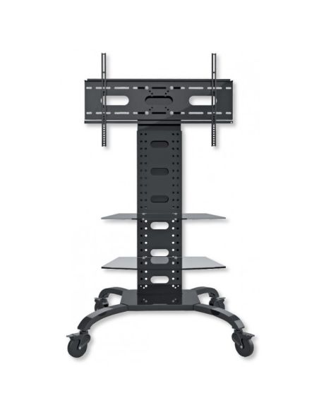 Carrello porta TV grandi dimensioni regolabile 32 - 70 pollici Tripper Carrello porta TV grandi dimensioni regolabile 32 - 70 pollici Tripper
