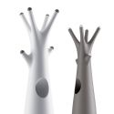 Attaccapanni da terra design moderno con contenitore Artik