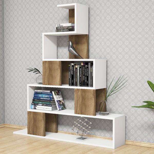 Pyram libreria a giorno da terra a forma di piramide 120 x 130 cm Pyram libreria a giorno da terra a forma di piramide 120 x 130 cm