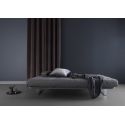 Divano letto Minimum matrimoniale reclinabile materasso classico 140 x 200 cm