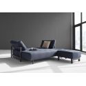 Divano letto 2 posti per arredo monolocale Bifrost Deluxe