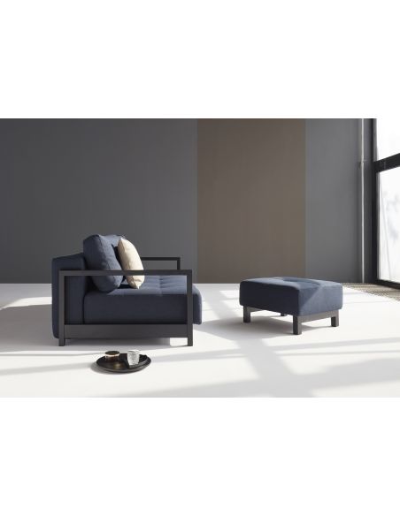 Divano letto 2 posti per arredo monolocale Bifrost Deluxe Divano letto 2 posti per arredo monolocale Bifrost Deluxe