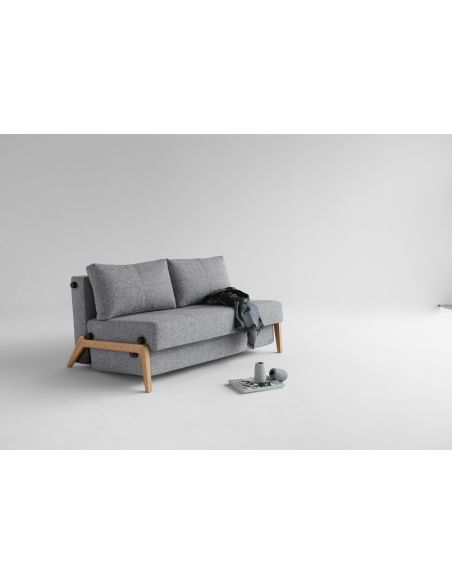 Divano letto matrimoniale convertibile salvaspazio 160 cm Cubed 160 Divano letto matrimoniale convertibile salvaspazio 160 cm Cubed 160