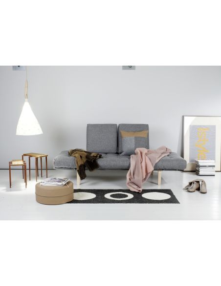 Divano letto singolo lettino salvaspazio 80x200 cm Rollo
