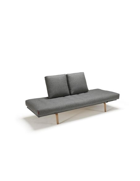 Divano letto singolo lettino salvaspazio 80x200 cm Rollo