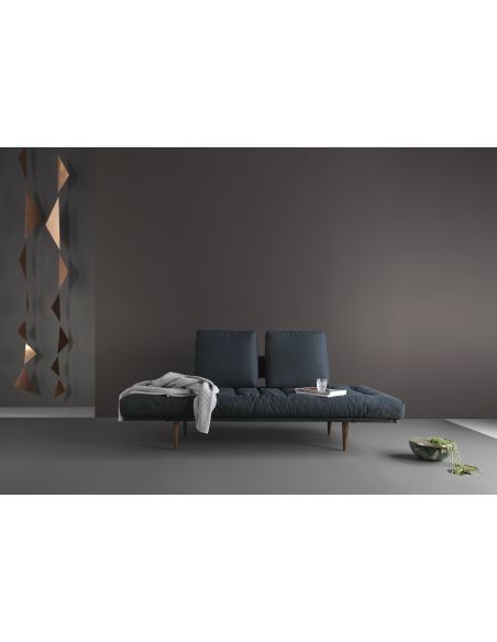 Divano letto singolo lettino salvaspazio 80x200 cm Rollo Divano letto singolo lettino salvaspazio 80x200 cm Rollo