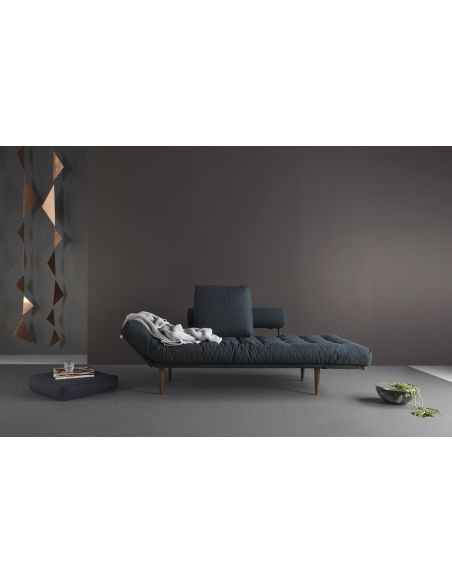 Divano letto singolo lettino salvaspazio 80x200 cm Rollo Divano letto singolo lettino salvaspazio 80x200 cm Rollo