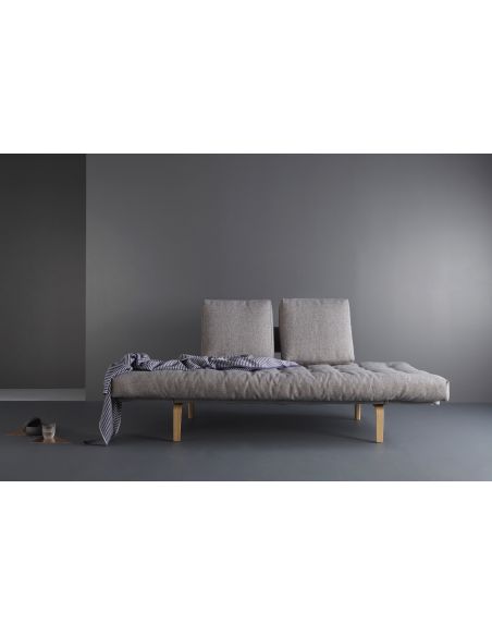 Divano letto singolo lettino salvaspazio 80x200 cm Rollo Divano letto singolo lettino salvaspazio 80x200 cm Rollo