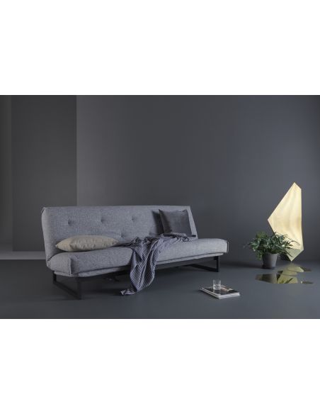 Fraction 120 divano letto ad una piazza e mezza uso frequente 120x200 cm Fraction 120 divano letto ad una piazza e mezza uso frequente 120x200 cm