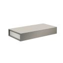 Cassettiera pensile singola da parete in laminato Unit