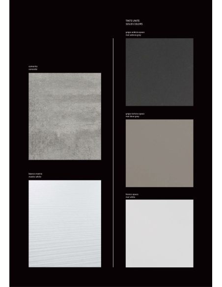Cassettiera pensile da parete in legno laminato 83 x 42 cm Unit