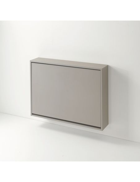 Scrivania a scomparsa | Tavolo salvaspazio richiudibile da parete Jacob Scrivania a scomparsa | Tavolo salvaspazio richiudibile da parete Jacob