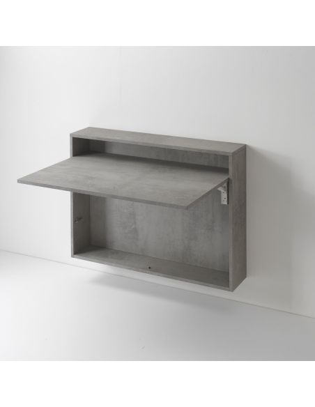 Scrivania a scomparsa | Tavolo salvaspazio richiudibile da parete Jacob Scrivania a scomparsa | Tavolo salvaspazio richiudibile da parete Jacob