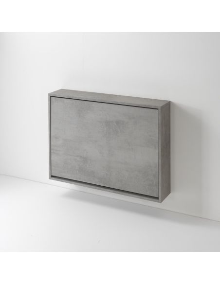 Scrivania a scomparsa | Tavolo salvaspazio richiudibile da parete Jacob Scrivania a scomparsa | Tavolo salvaspazio richiudibile da parete Jacob