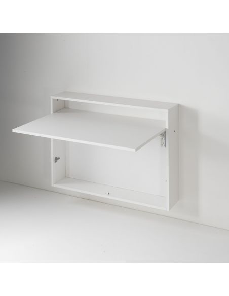 Scrivania a scomparsa | Tavolo salvaspazio richiudibile da parete Jacob Scrivania a scomparsa | Tavolo salvaspazio richiudibile da parete Jacob