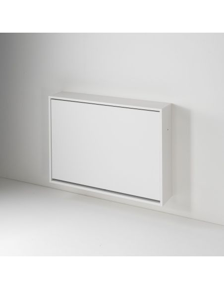 Scrivania a scomparsa | Tavolo salvaspazio richiudibile da parete Jacob Scrivania a scomparsa | Tavolo salvaspazio richiudibile da parete Jacob