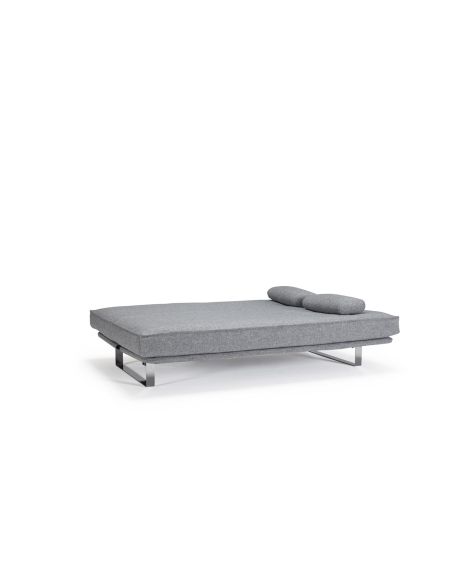 Divano letto Minimum matrimoniale reclinabile - 565 Twist Granite Divano letto Minimum matrimoniale reclinabile - 565 Twist Granite