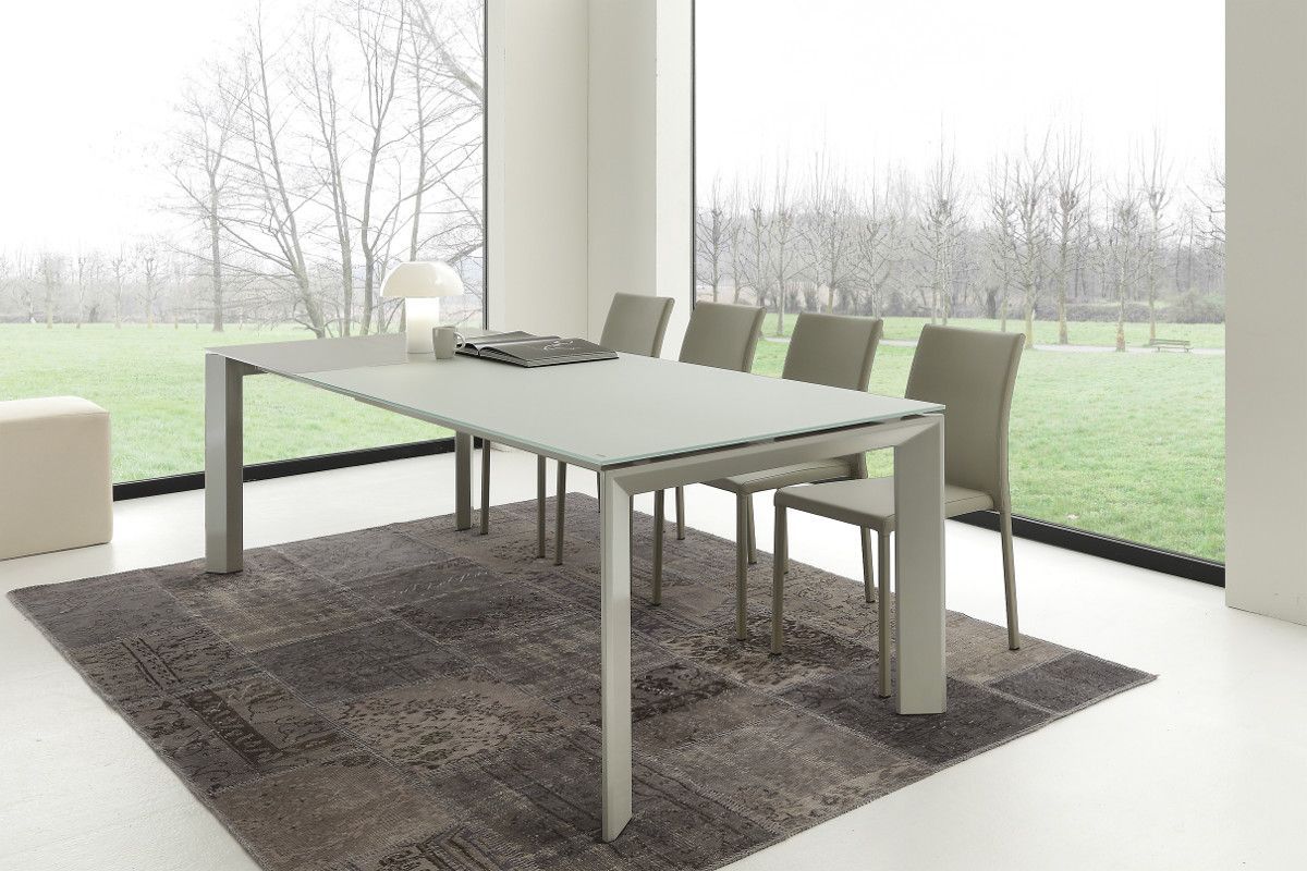 Tavolo allungabile per soggiorno/ufficio 140x90 cm Tavolo allungabile per soggiorno/ufficio 140x90 cm