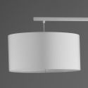 Lampada da terra in metallo a forma di arco Bogen