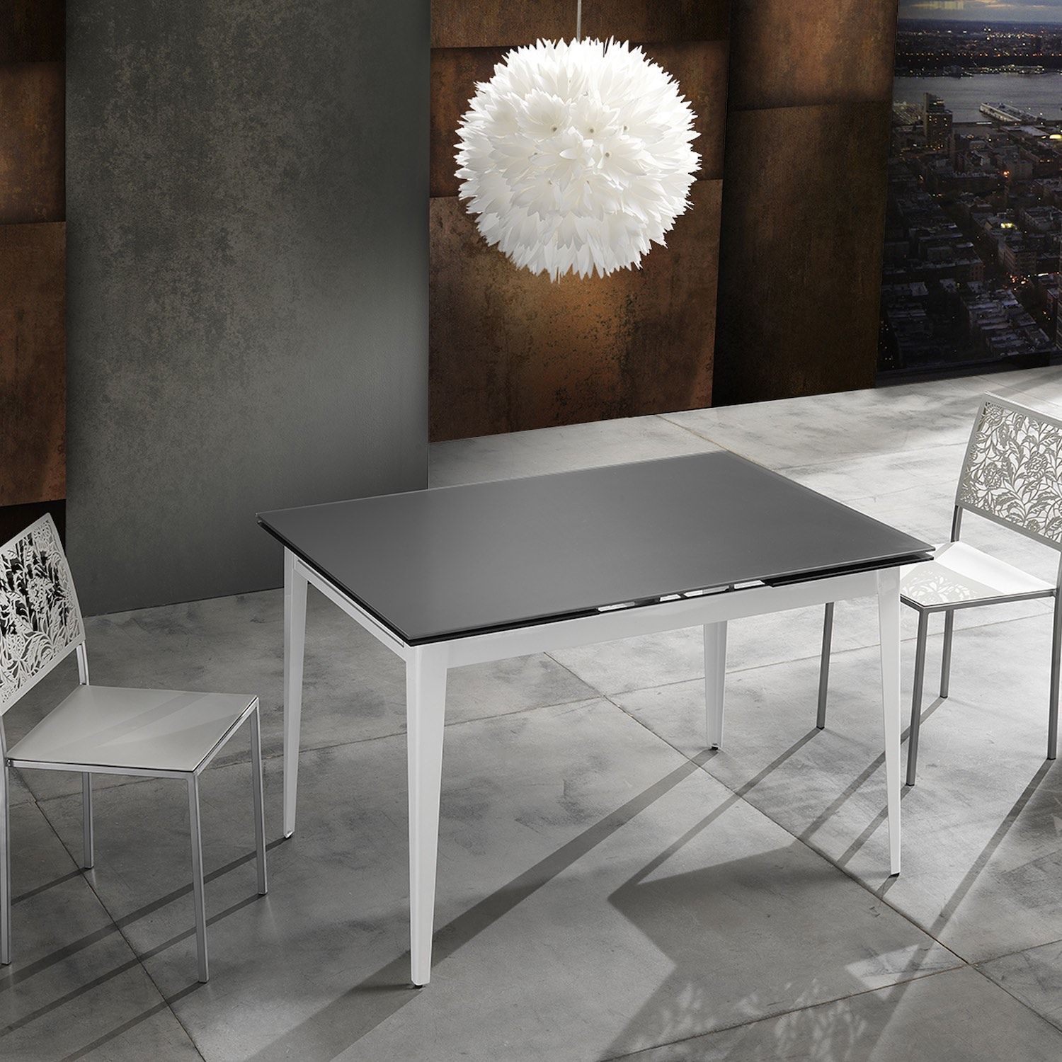 tavolo allungabile 120x80