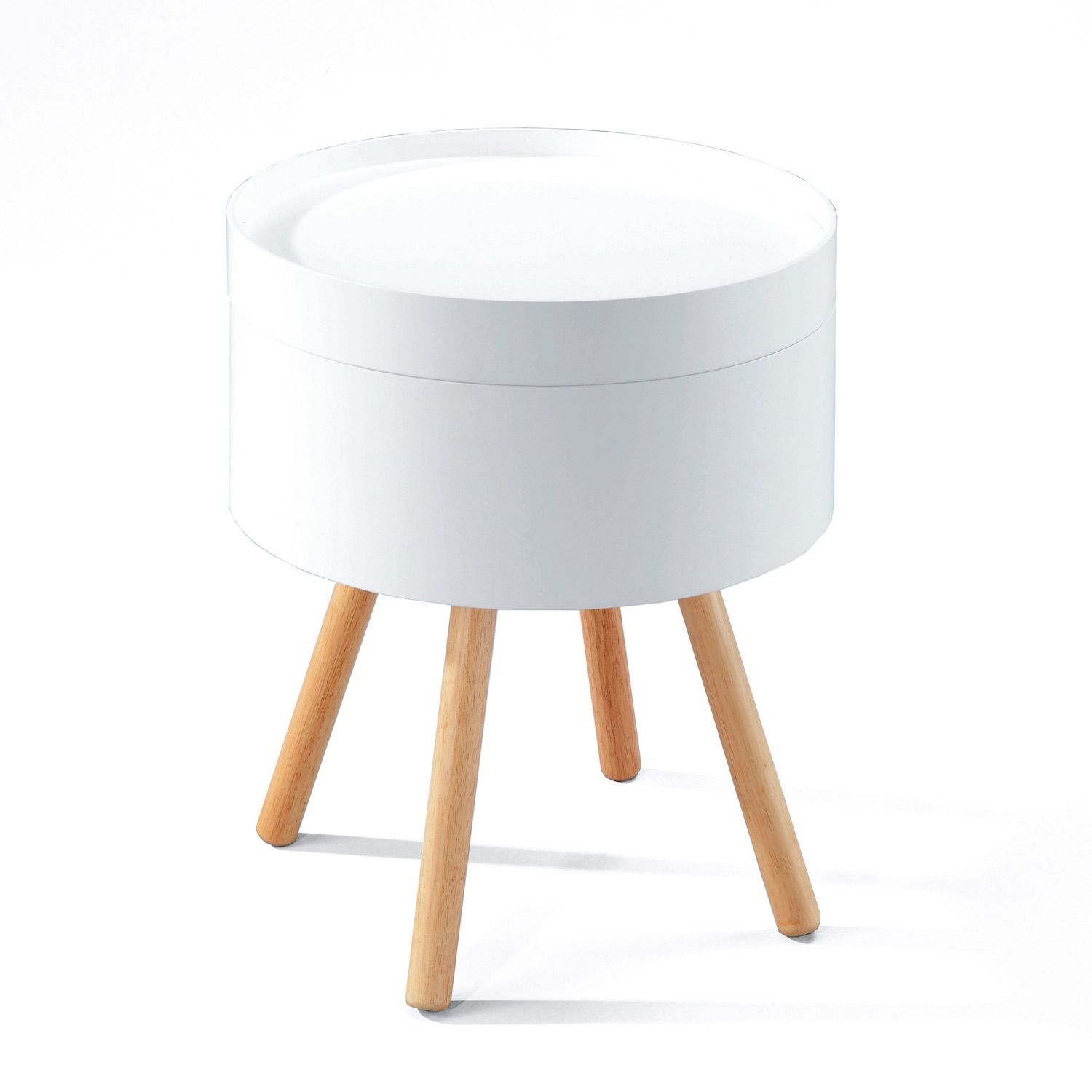 91+ Fantastico Tavolino Tondo Piccolo Foto