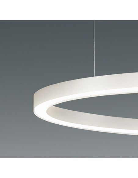 Lampadario a sospensione circolare a LED Bellai Home Lampadario a sospensione circolare a LED Bellai Home