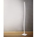 Lampada da terra a LED curvilinea a colonna Curve