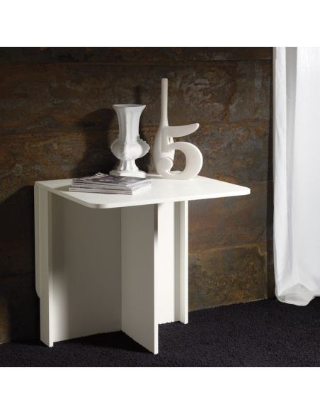 Tavolo consolle richiudibile salvaspazio Sivert