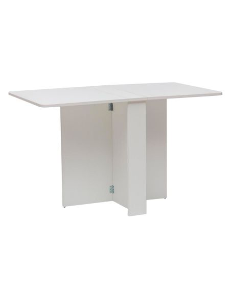 Tavolo consolle richiudibile salvaspazio Sivert
